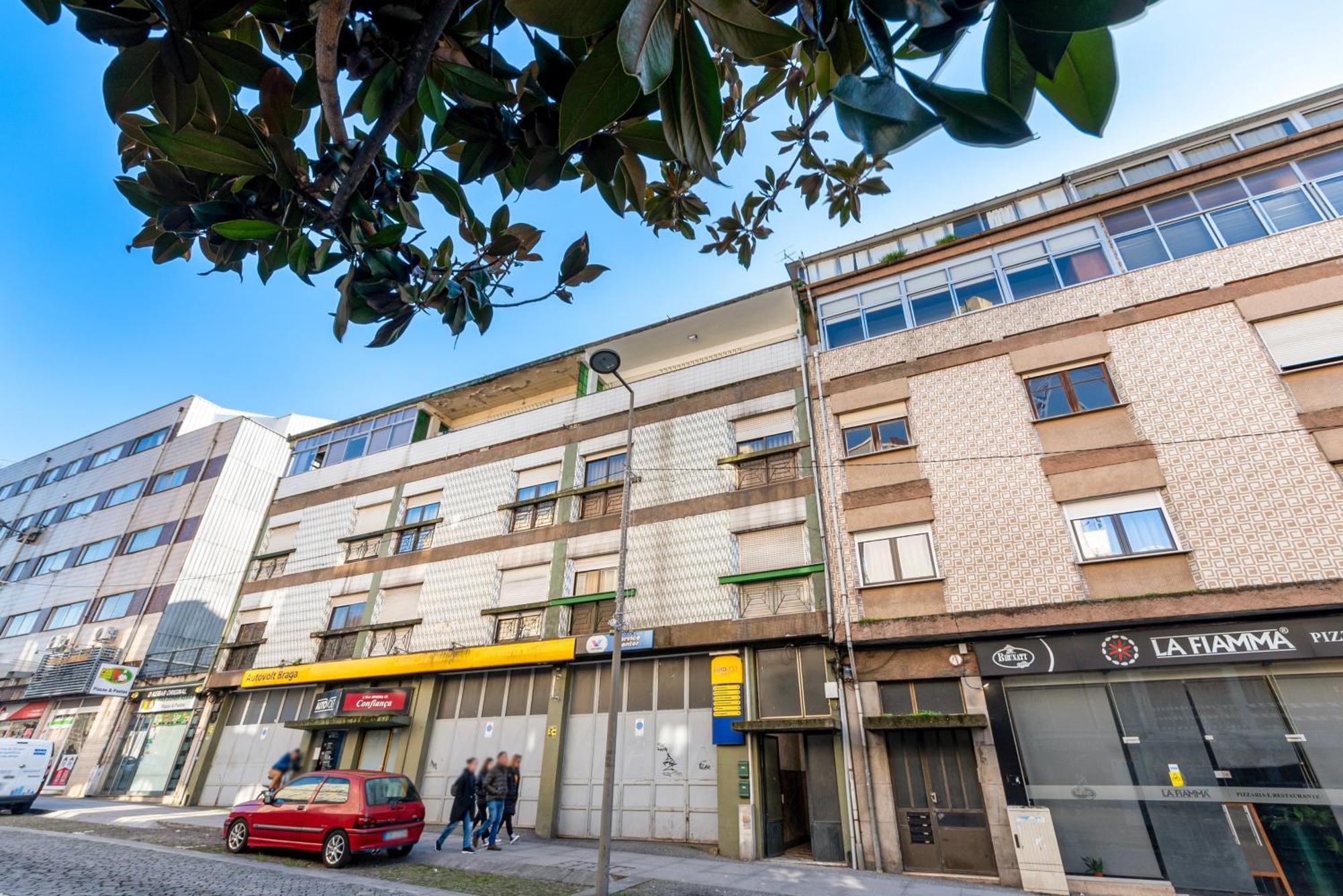 Campo Das Hortas Apartments C By Se Apartamentos Braga Zewnętrze zdjęcie