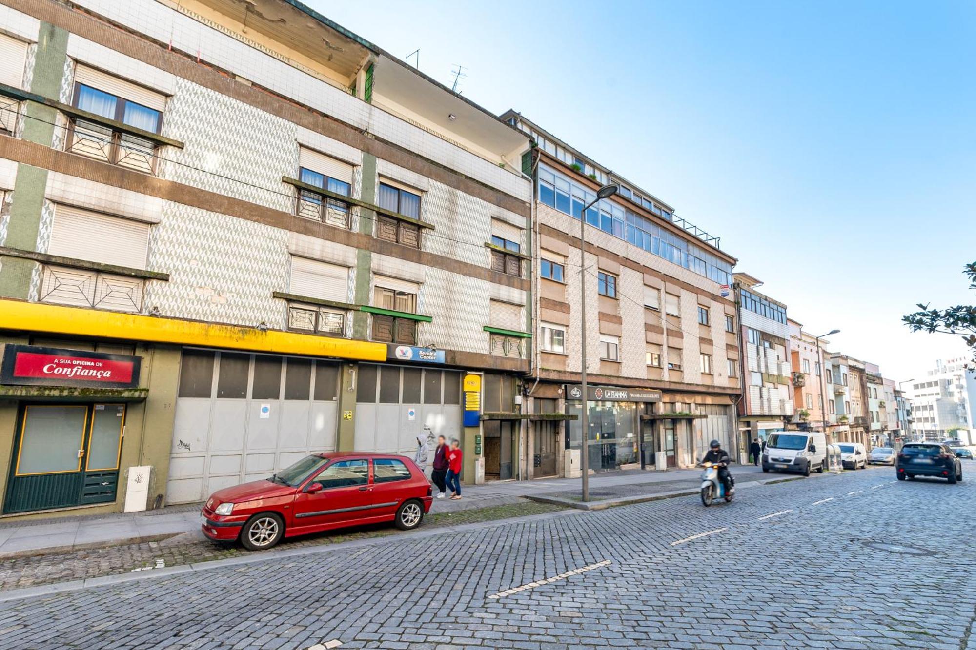 Campo Das Hortas Apartments C By Se Apartamentos Braga Zewnętrze zdjęcie